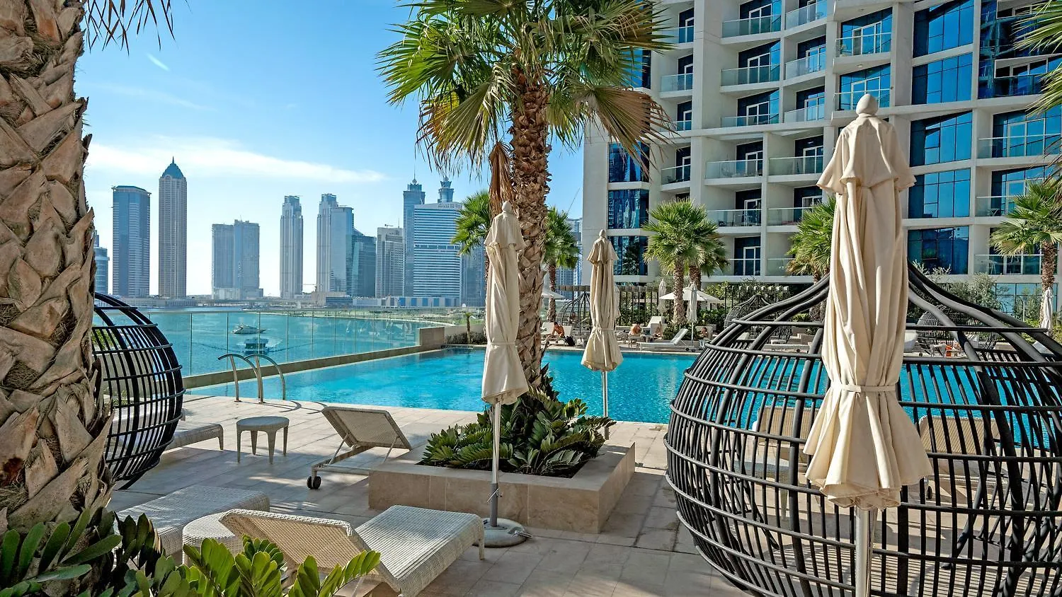 Apartment Your Dream Home In Damac Maison Prive By Suiteable Dubai