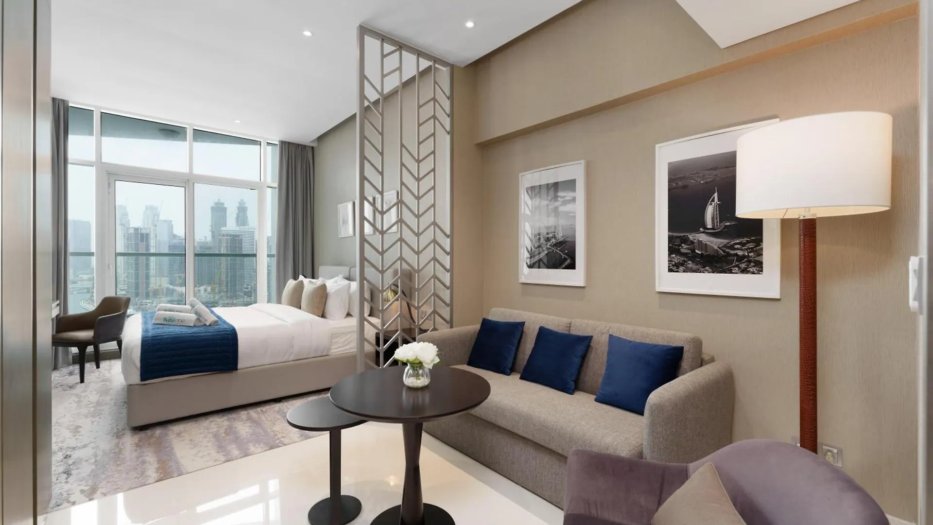 Your Dream Home In Damac Maison Prive By Suiteable Dubai