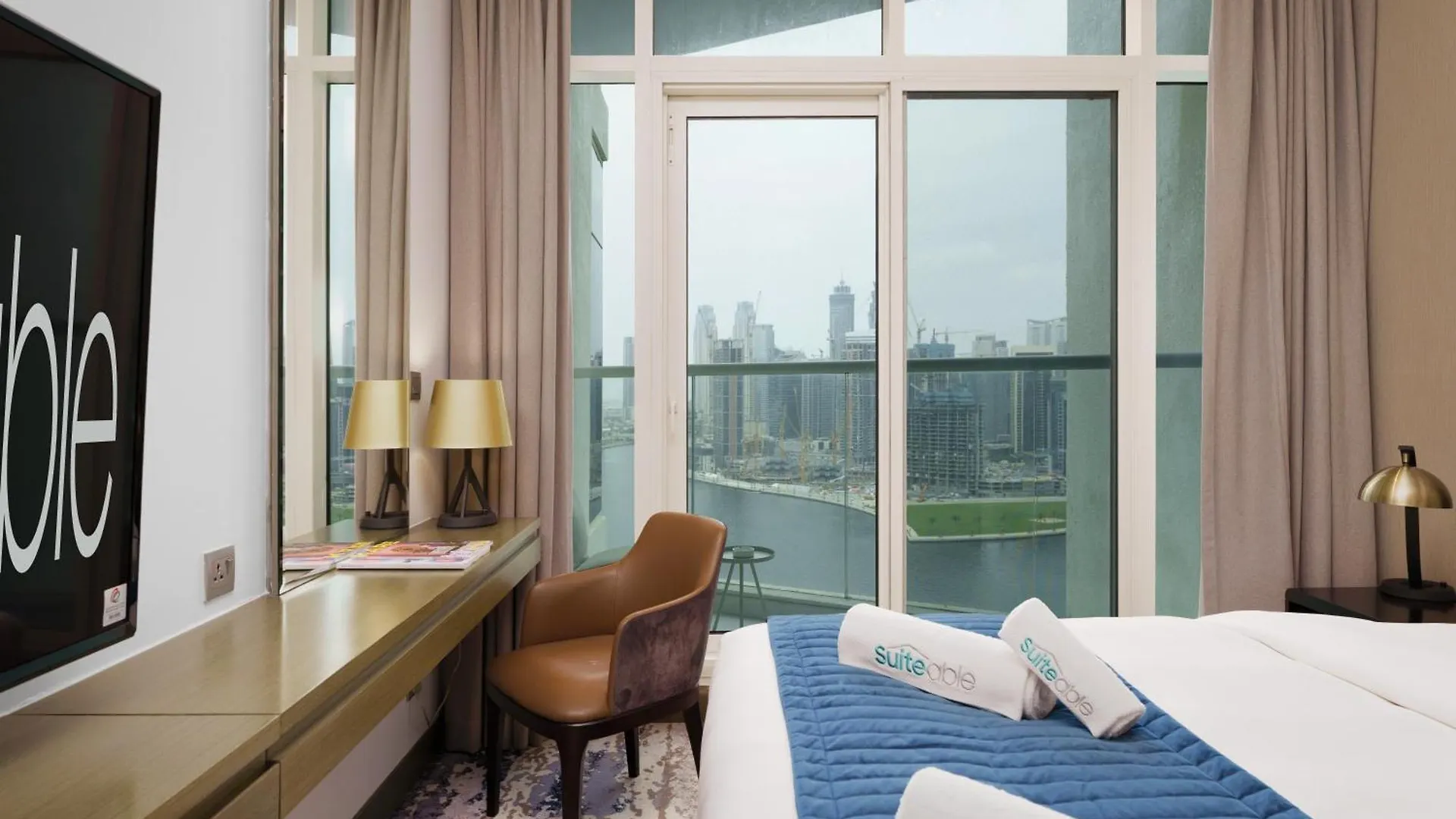 Apartment Your Dream Home In Damac Maison Prive By Suiteable Dubai United Arab Emirates