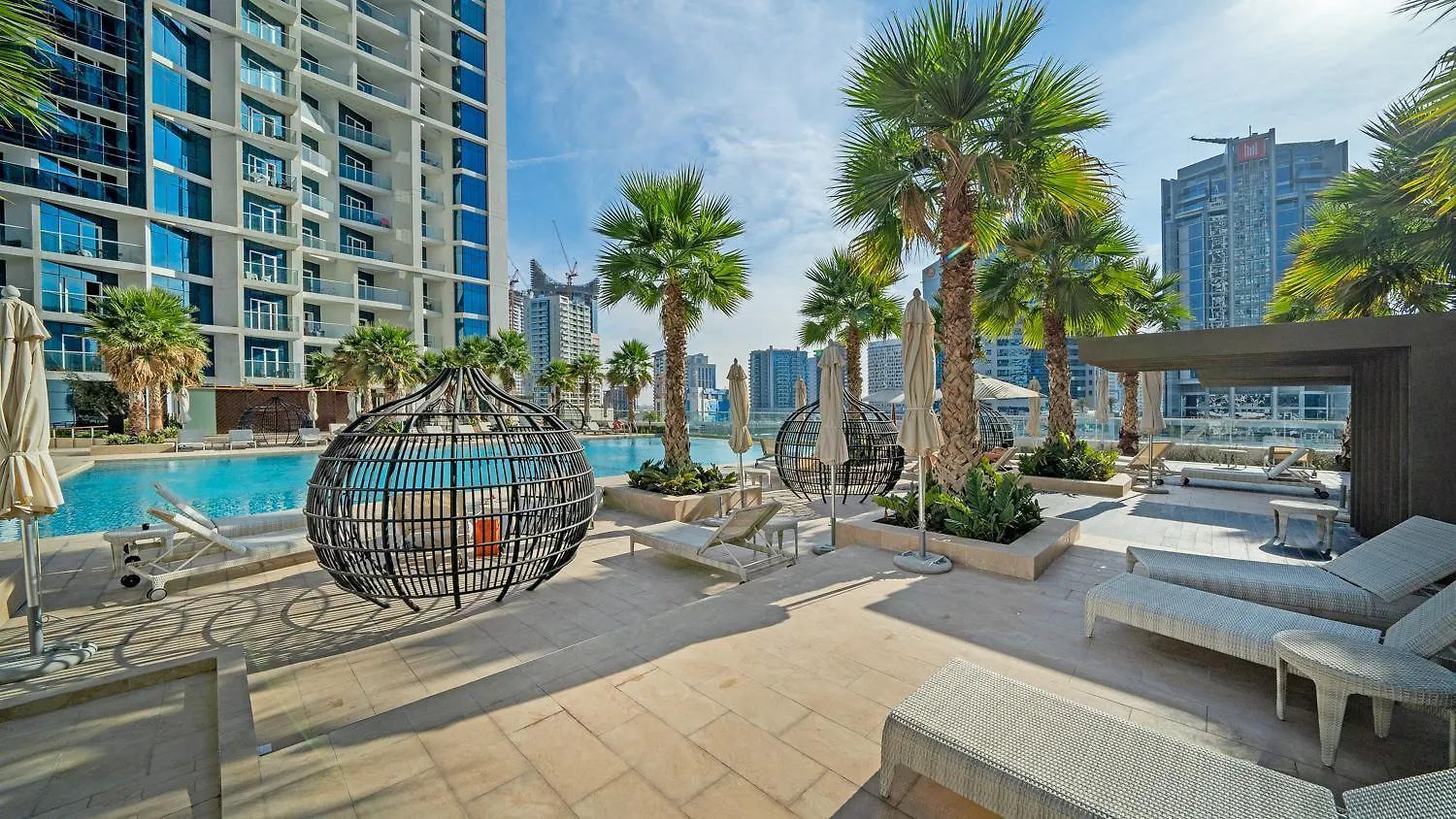 Your Dream Home In Damac Maison Prive By Suiteable Dubai Apartment